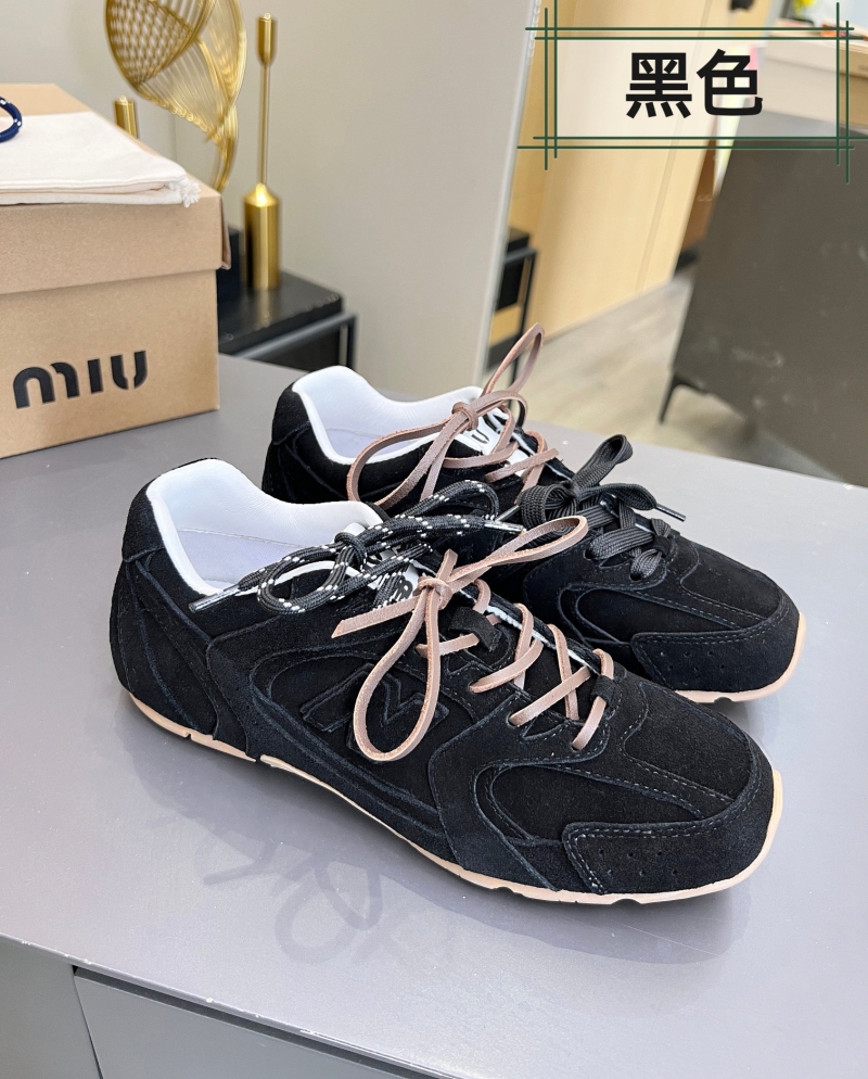 Miu Miu Casual Shoes